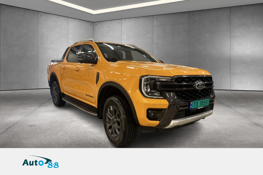 Bilde 2 av Ford Ranger Dobbelcab Krok, B&O, Ny service