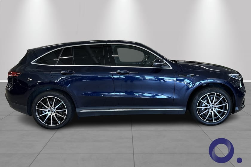 Bilde 4 av Mercedes-Benz EQC 400 4MATIC AMG Line