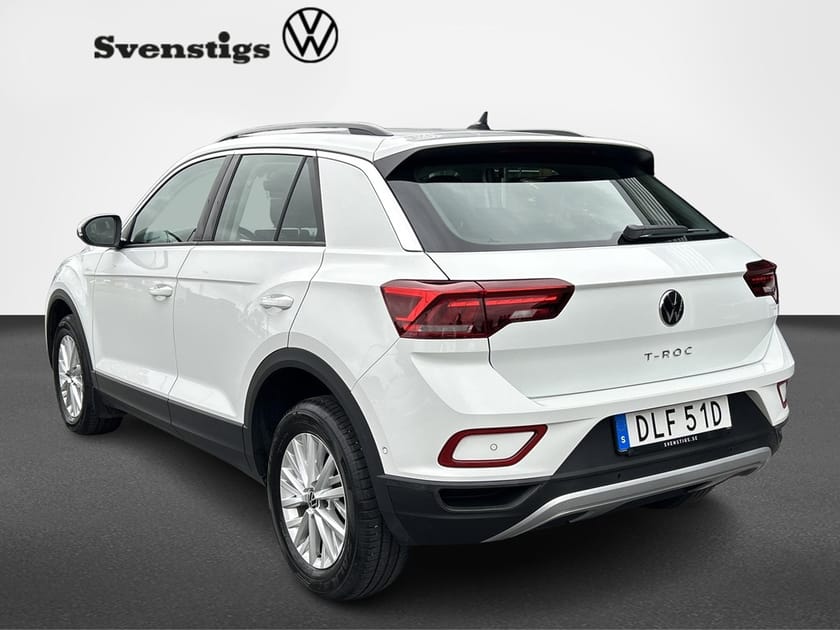 Bild 5 av Volkswagen T-Roc