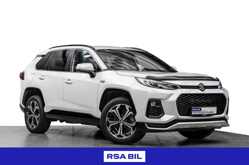 Bilde 1 av Suzuki Across Plug-in Hybrid