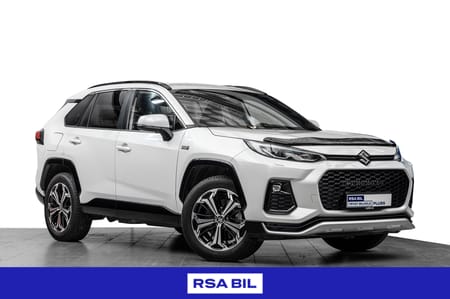 Suzuki Across Plug-in Hybrid