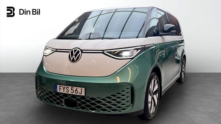 Volkswagen ID. Buzz Pro 204hk 5-Sitsig 77kWh