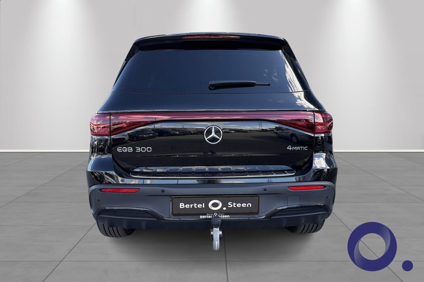 Bilde 4 av Mercedes-Benz EQB 300 4MATIC