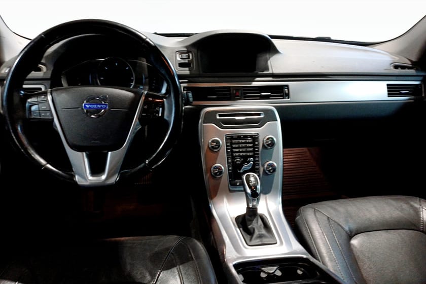 Bild 4 av Volvo V70 D4 S/S Summum Business E PRO II