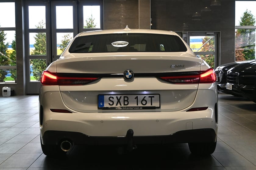 Bild 4 av BMW 218i Gran Coupé