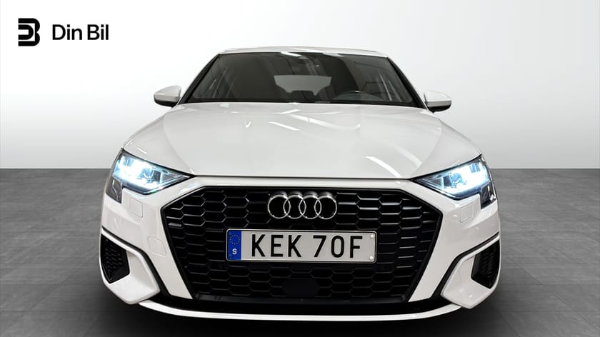 Bild 4 av Audi A3 Sportback 35 TFSI 150HK S-tronic Proline