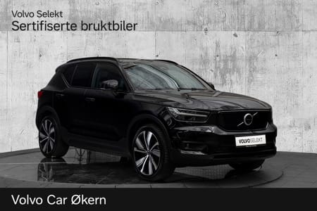 Volvo XC40 P6 Recharge