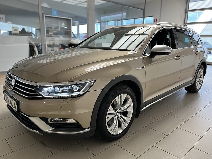 Bild 5 av Volkswagen Passat Alltrack