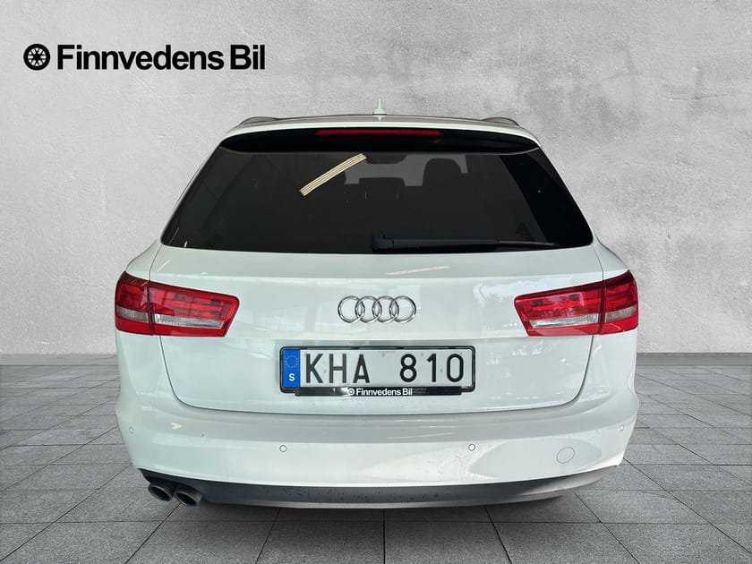 Bild 4 av Audi A6 Avant – Proline (V-hjul )