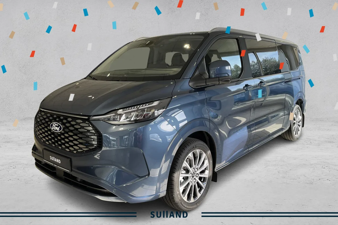 Bilde av Ford E-Tourneo Custom 340