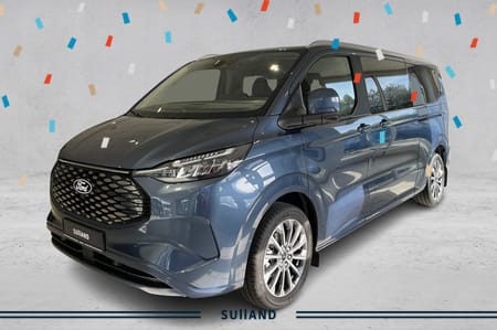 Ford E-Tourneo Custom 340 | DEMO | 8.Seter | B&O hifi anlegg |