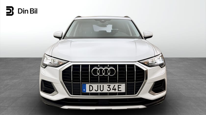 Bild 4 av Audi Q3 35 TFSI advanced 150hk S-tronic