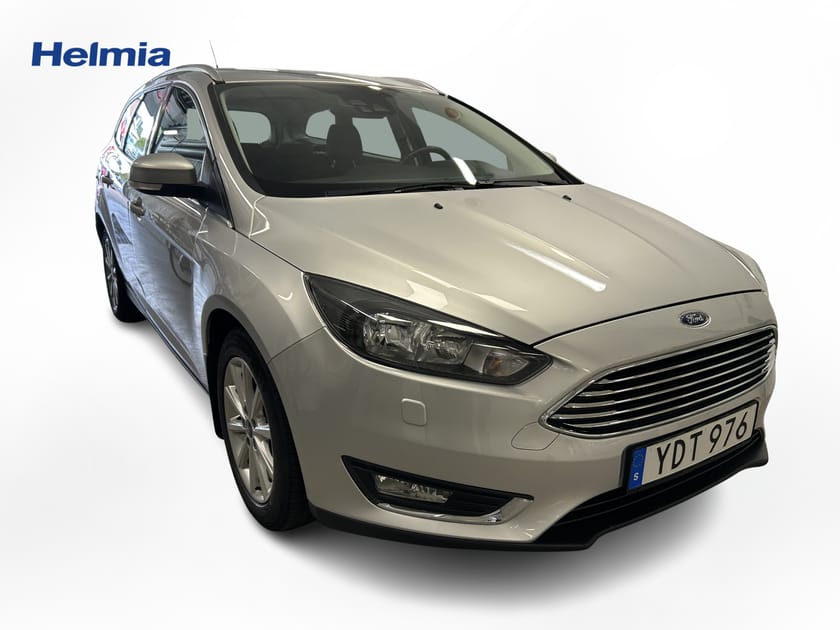 Bild 1 av Ford Focus Kombi 1.0 125 Titanium A
