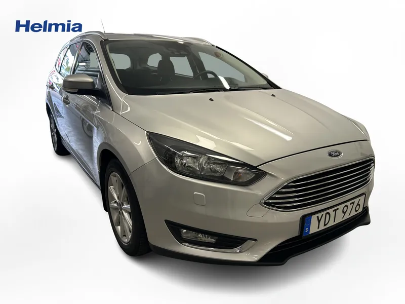 Ford Focus Kombi