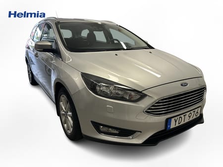 Ford Focus Kombi 1.0 125 Titanium A