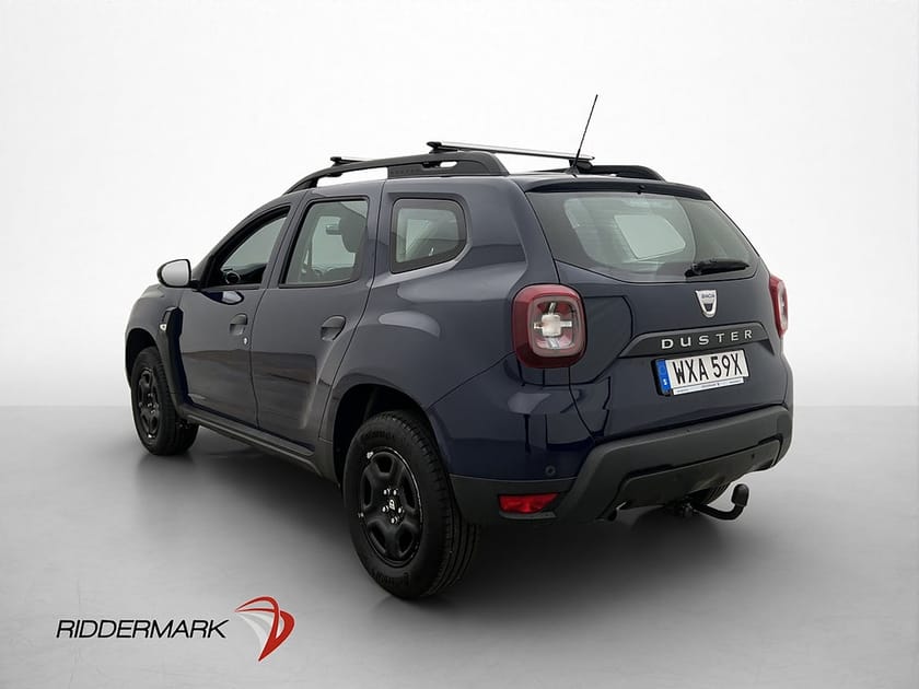 Bild 5 av Dacia Duster 1.6 SCe 115hk Dragkrok Bluetooth P-Sensorer