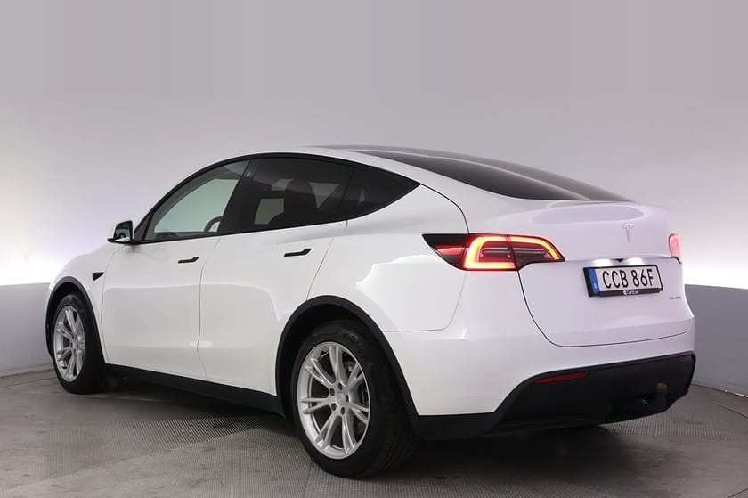 Bild 4 av Tesla Model Y Long Range AWD