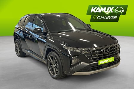 Hyundai Tucson PHEV AWD N-Line Krell Navi 360° Drag 265hk