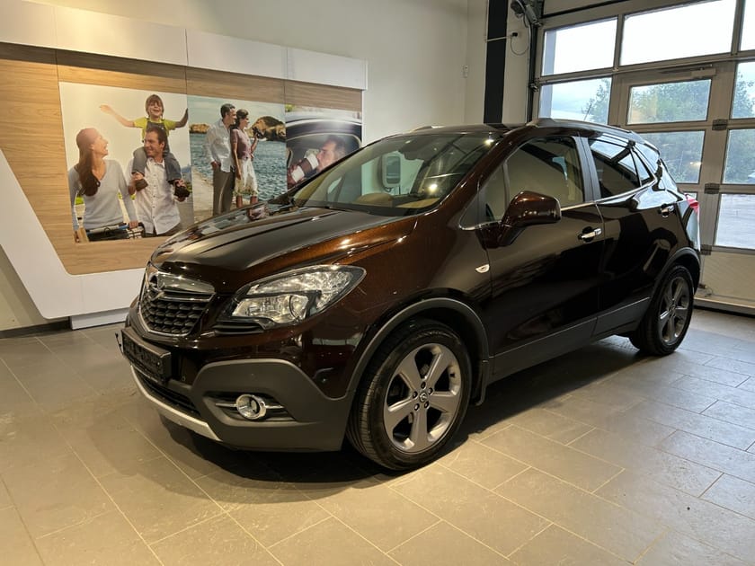 Bilde 2 av Opel Mokka 1.7 CDTI 4X4 Cosmo