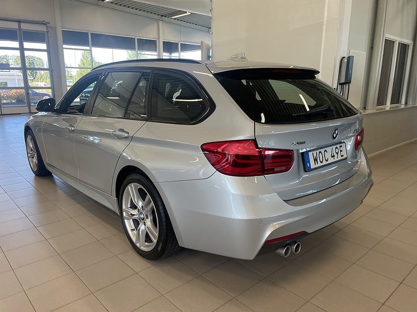 Bild 4 av BMW 320i xDrive Touring
