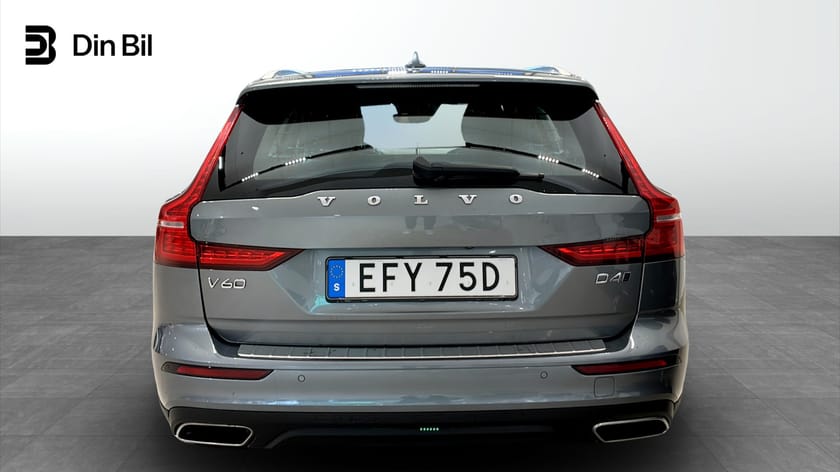 Bild 5 av Volvo V60 Cross Country D4 AWD Geartronic 190 Momentum Drag