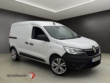 Renault Express 1.5dCi 75hk A/C Bluetooth Euro6 MOMS