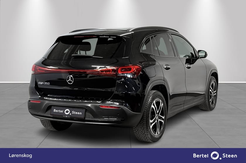 Bilde 5 av Mercedes-Benz EQA 250 AdvancedPlus | Burmester® | Panorama | Memory