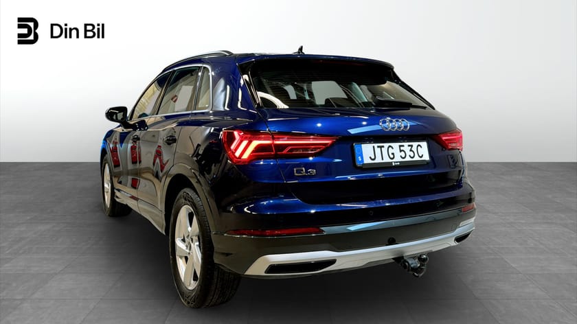 Bild 3 av Audi Q3 35 TFSI advanced 150 hk Str