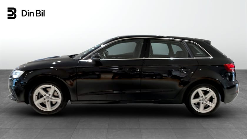 Bild 2 av Audi A3 Sportback 35 TFSI S tronic Proline 150 hk