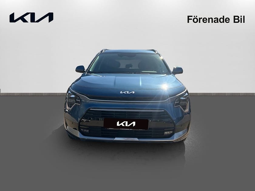 Bild 2 av Kia Niro Plug-In-Hybrid