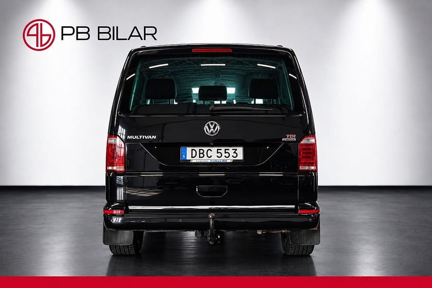 Bild 5 av Volkswagen Multivan