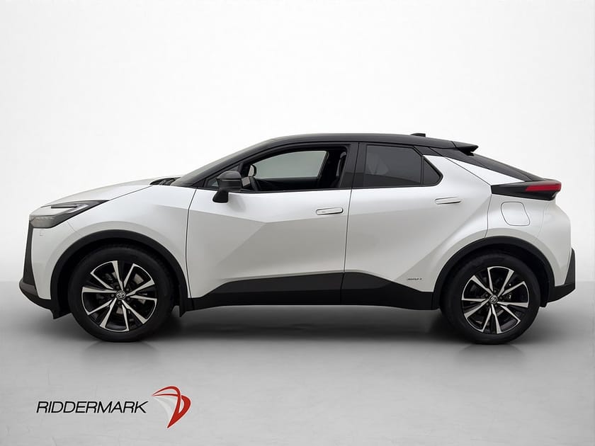 Bild 4 av Toyota C-HR Hybrid AWD-i 197hk Style Kamera Navi Rattvärme