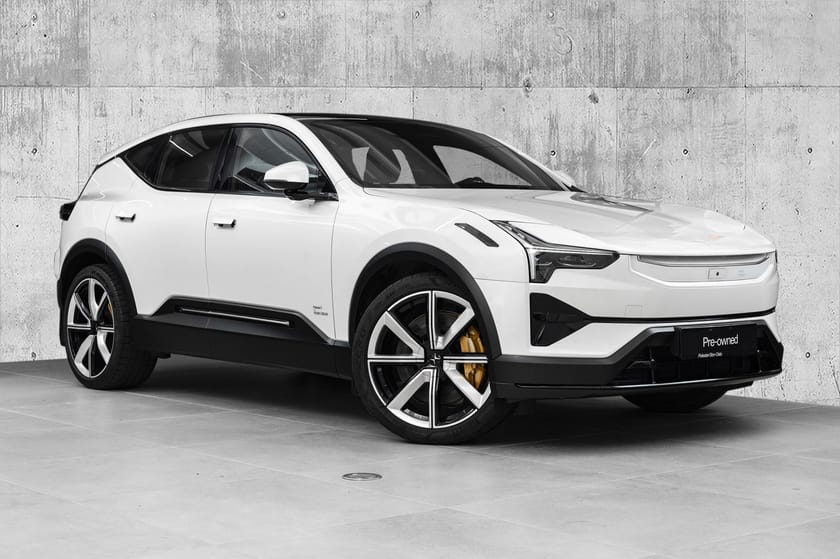 Bilde 1 av Polestar 3 Long Range Dual Motor | Plus Pilot | 22" Sommerhjul | Hengerfeste