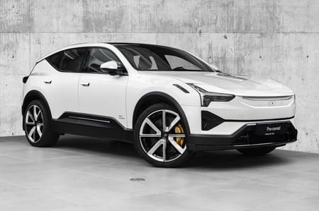 Polestar 3 Long Range Dual Motor | Plus Pilot | 22" Sommerhjul | Hengerfeste