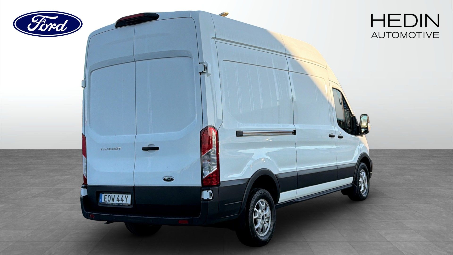Ford Transit Trend 350 L3 H3 2.0L 170 HK 2023, bild 2/9