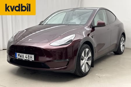 Tesla Model Y Long Range AWD Dual Motor