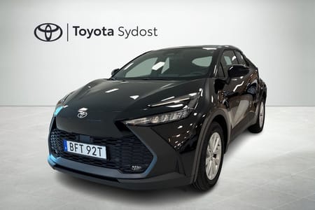 Toyota C-HR Hybrid