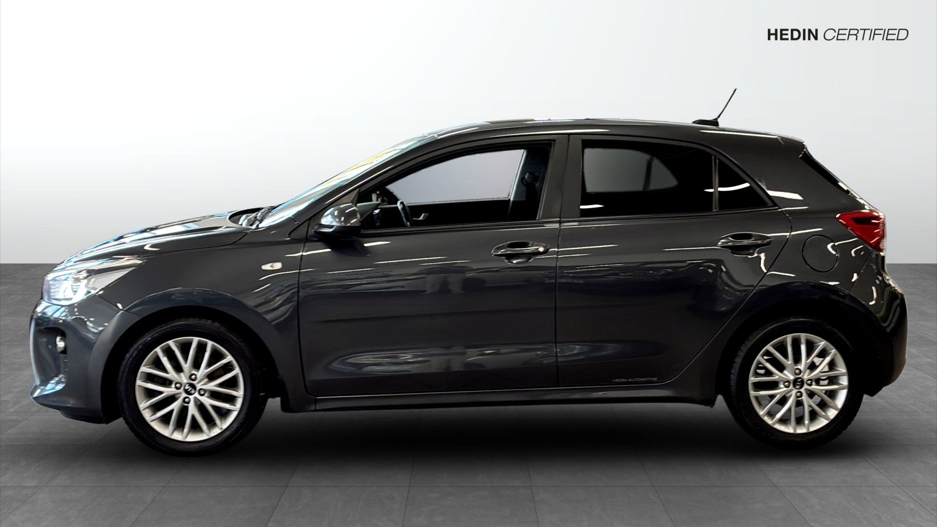 Kia Rio 1.0 T-GDI 120HK DCT ADVANCE PLUS 2020, bild 6/10