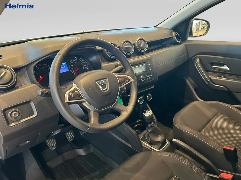 Bild 10 av 13 – Dacia Duster 1,3 TCe 130 Comfort