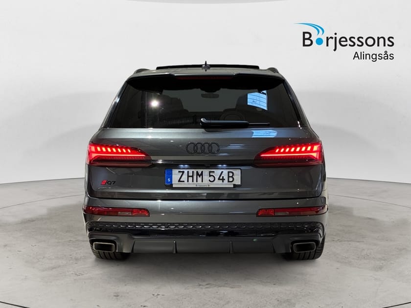 Bild 5 av Audi Q7 50 TDI quattro 7-Seater TipTronic 286hk S-Line *SE SPEC*