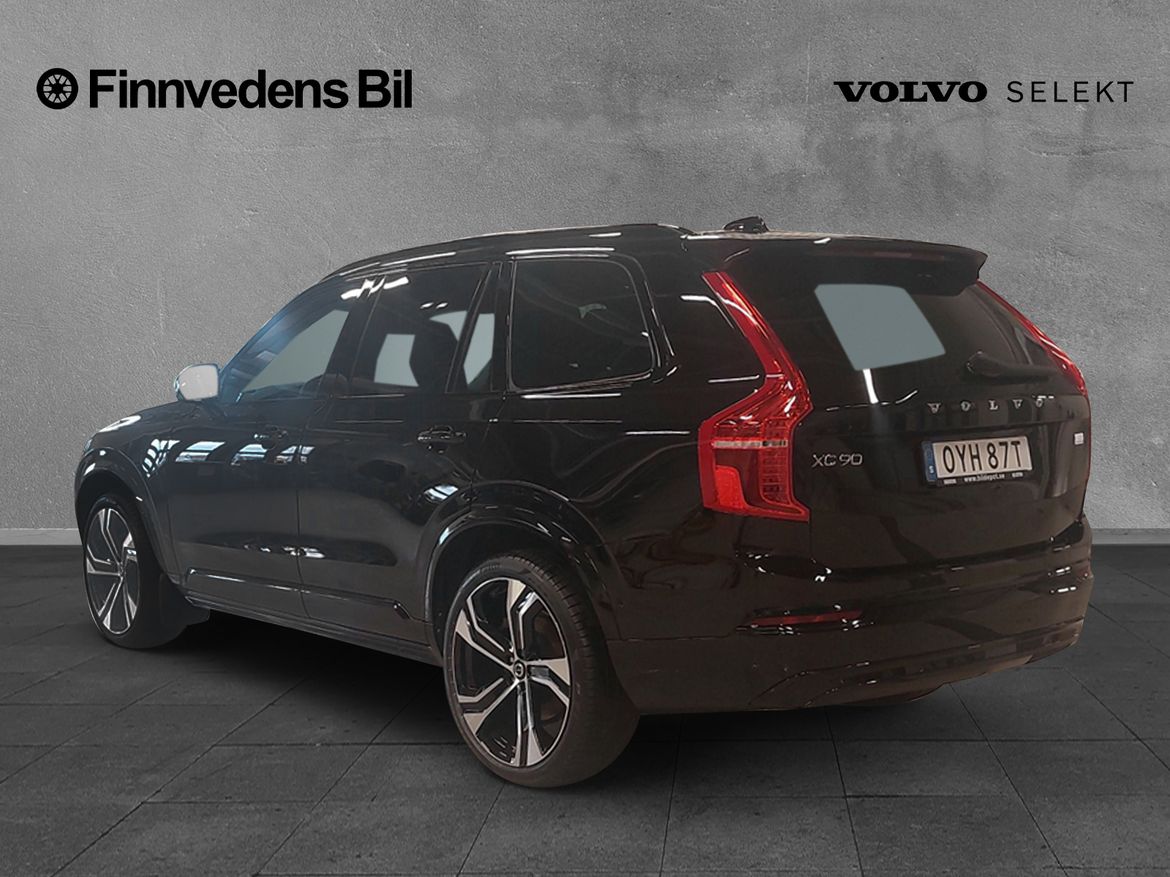 Volvo XC90 2023 - miniatyr 3