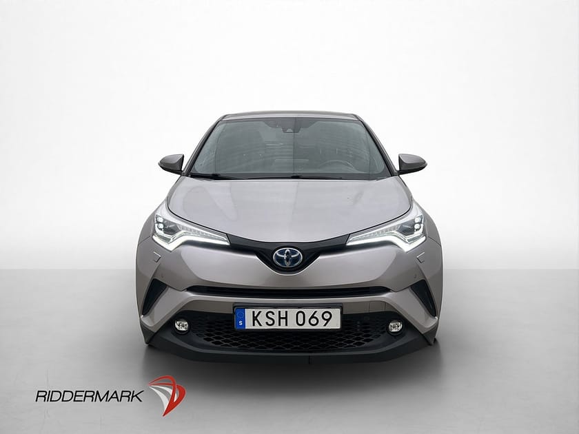 Bild 2 av Toyota C-HR Hybrid 122hk Executive Teknik JBL Kamera