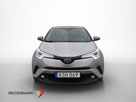 Toyota C-HR Hybrid 122hk Executive Teknik JBL Kamera Välserv