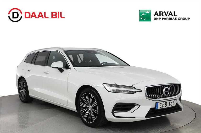 Bild 3 av Volvo V60 RECHARGE T6 AWD 350HK PRIVAT/FÖRETAGSLEASING