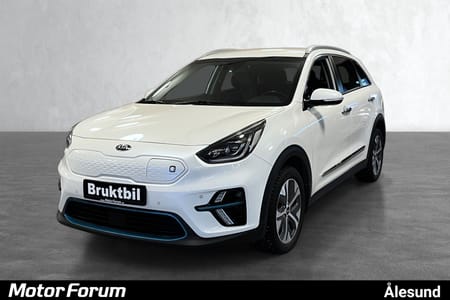 Kia e-Niro -NORSK-ACC-JBL LYD-FERSK EU/PKK-