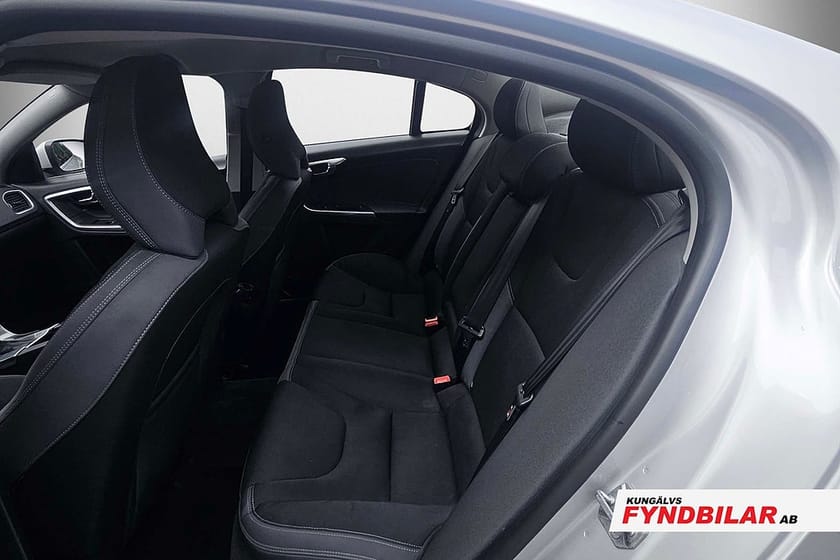 Bild 3 av Volvo S60 T3 Powershift, 150hk Momentum
