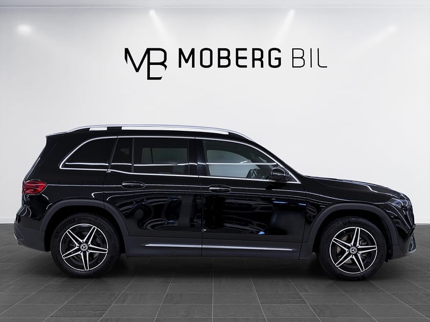 Bild 4 av Mercedes-Benz EQB 300 4MATIC 4M 228hk AMG Premium 360 Bur Pano