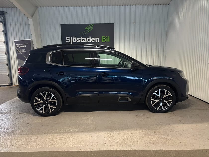 Bild 5 av Citroën C5 Aircross 1.2 PureTech 130 EAT 360 kamera Navi Pano