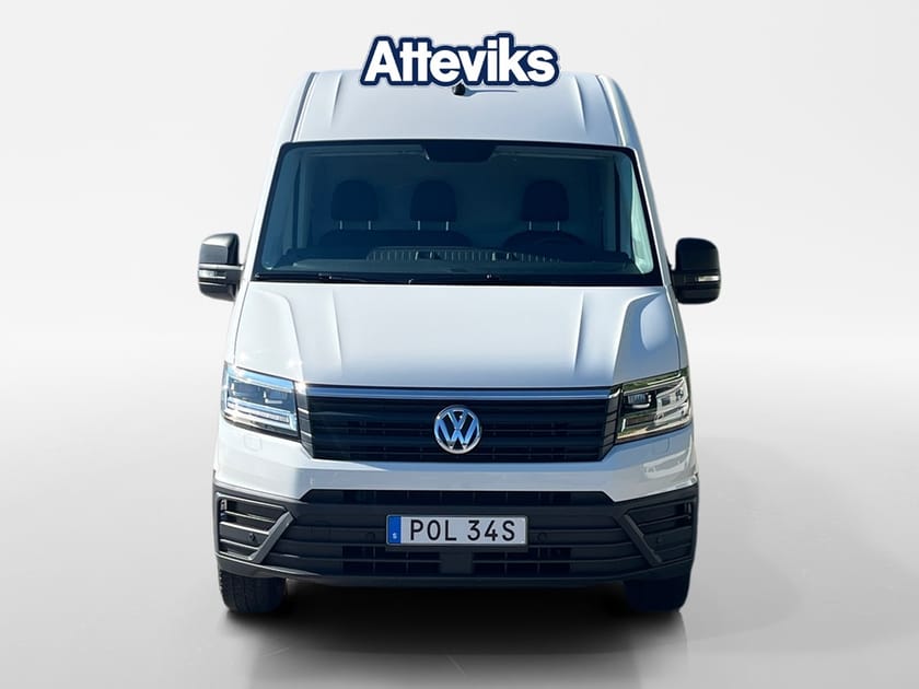 Bild 1 av Volkswagen Crafter L3 2.0 TDI  Värmare/dragkrok