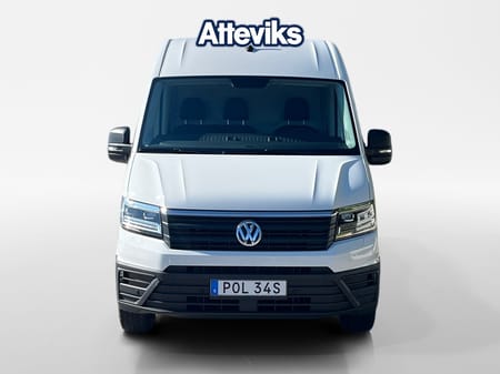 Volkswagen Crafter L3 2.0 TDI  Värmare/dragkrok